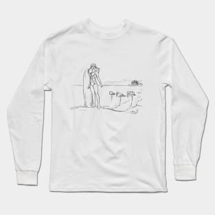 Adri Long Sleeve T-Shirt